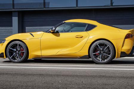 Toyota GR Supra A90