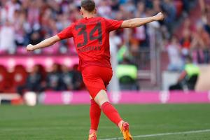 Zvonarek: Erst das Premierentor, jetzt ein neuer Vertrag
