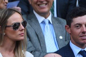 "Aus heiterem Himmel": Golf-Megastar Rory McIlroy reicht Scheidung ein