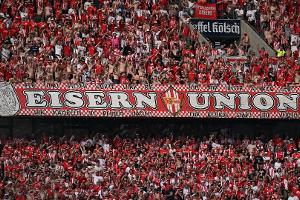 13.000 Euro Geldstrafe für Union Berlin