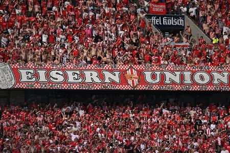 13.000 Euro Geldstrafe für Union Berlin 13.000 Euro Geldstrafe für Union Berlin