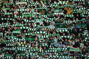 Schottland: Celtic Glasgow vorzeitig Meister