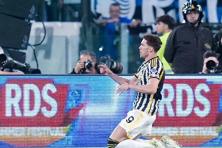 Erster Titel seit drei Jahren: 15. Pokalsieg für Juventus Erster Titel seit drei Jahren: 15. Pokalsieg für Juventus