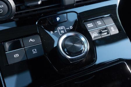 Subaru Solterra, Infotainment