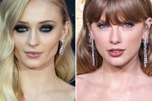 Sophie Turner: Darum ist Taylor Swift ihre "Heldin"