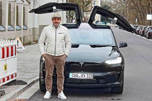 Tesla muss mangelhaftes Model X gegen neues tauschen