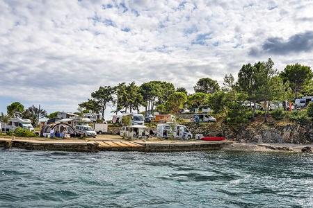 Kvarner-Bucht Kvarner-Bucht