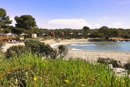 Camping Ugljan Resort Strand