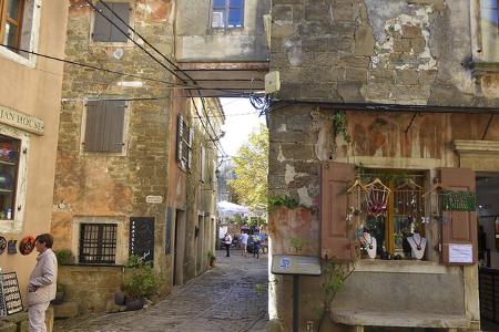 Reise-Tipp Istrien