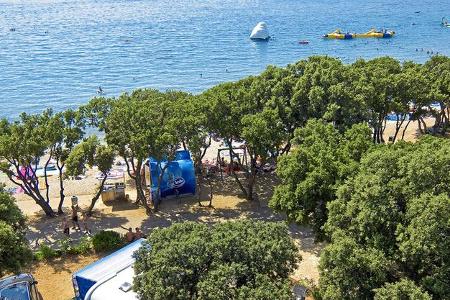 Camping Strasko
