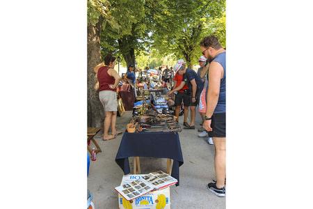 Wohnmobilreise in Istrien