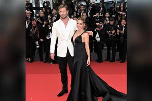 Elsa Pataky und Chris Hemsworth: Luxuriöser Auftritt in Cannes