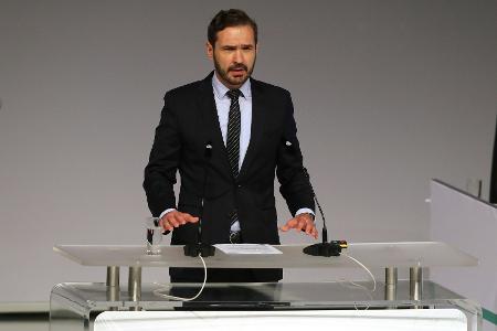 Verfahren gegen Ex-DFB-Generalsekretär Curtius eingestellt Verfahren gegen Ex-DFB-Generalsekretär Curtius eingestellt