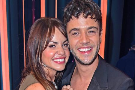 Süße Enthüllung! Christina und Luca Hänni verraten das Babygeschlecht Süße Enthüllung! Christina und Luca Hänni verraten das Babygeschlecht