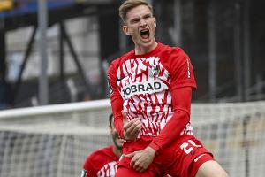 Heidenheim verpflichtet Breunig von Freiburg II