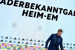 DFB: Nagelsmanns Assistenten verlängern bis 2026