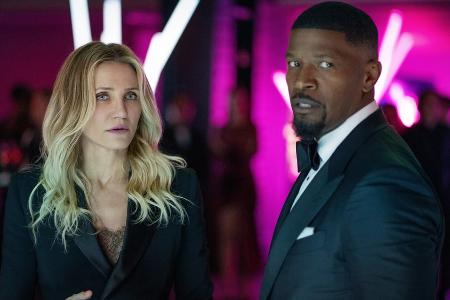 Cameron Diaz und Jamie Foxx: Starttermin für Cameron Diaz und Jamie Foxx: Starttermin für