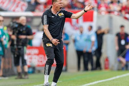 Bei Union herrscht Zuversicht statt Angst vor Endspiel Bei Union herrscht Zuversicht statt Angst vor Endspiel