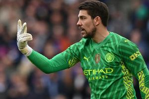 City: Saisonaus für Ederson - Ortega im Blickpunkt