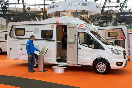 Weinsberg CS 650 MEG CMT 2023