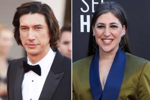 Neuer Jim-Jarmusch-Film: Adam Driver und Mayim Bialik im Cast
