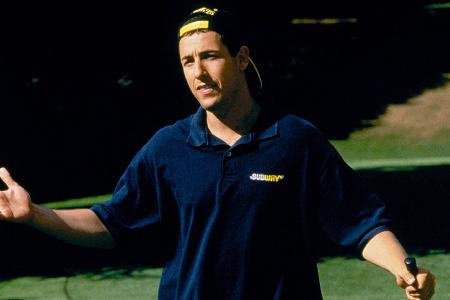 Adam Sandler: Fortsetzung von Adam Sandler: Fortsetzung von