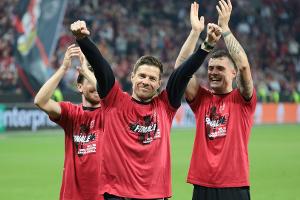 Die ungeschlagenen Fußball-Meister in der Übersicht