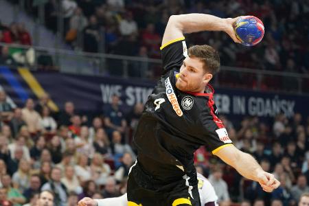 Olympia-Vorbereitung: DHB-Teams mit starken Test-Gegnern Olympia-Vorbereitung: DHB-Teams mit starken Test-Gegnern