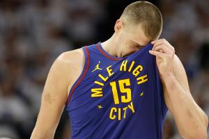 Nuggets kassieren Ausgleich bei den Timberwolves