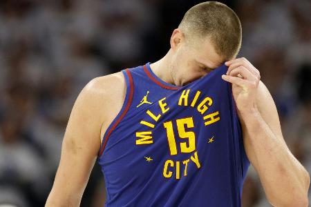 Nuggets kassieren Ausgleich bei den Timberwolves Nuggets kassieren Ausgleich bei den Timberwolves