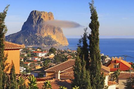 Costa Blanca Spanien Costa Blanca Spanien