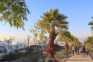 Campingplatz-Tipp an der spanischen Costa Blanca
