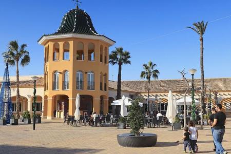 Marjal Resorts Costa Blanca