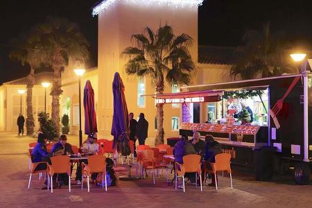 Marjal Resorts Costa Blanca