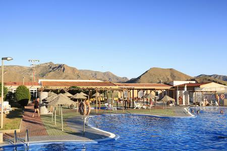 Camping Los Madriles Camping Los Madriles