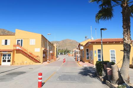 Camping Los Madriles