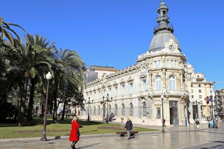 Camping Los Madriles
