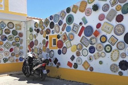 Wohnmobil-Reise Spanien/Portugal