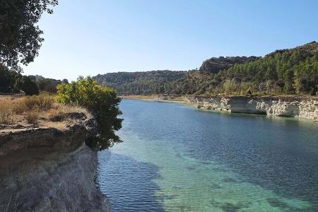 Campingreise Südspanien