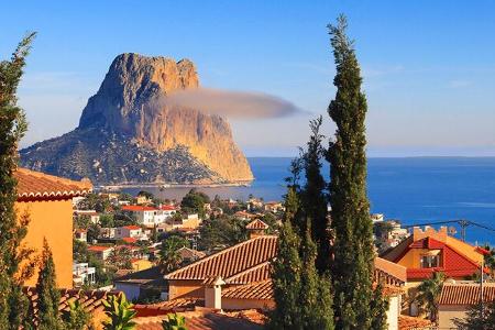 Campingplätze Costa Blanca Campingplätze Costa Blanca