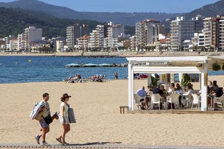 Campingplätze an der Costa Brava