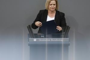 Nach WM-Pleite: Faeser lobt Deutschland als "Frauen-Sportnation"