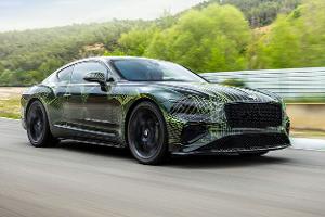 Aus für Verbrenner-V8, 782-PS-Hybrid übernimmt