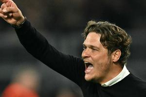 Terzic schont keinen Spieler für die Champions League
