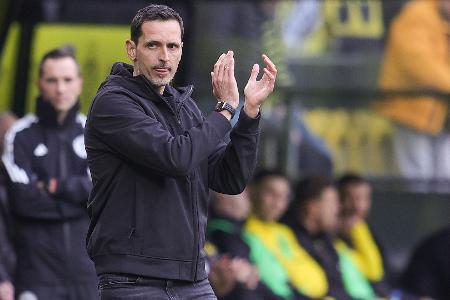 Toppmöller wünscht sich erfolgreiche Abschiede Toppmöller wünscht sich erfolgreiche Abschiede