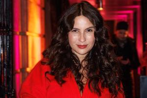 Ringelröteln! Chryssanthi Kavazi hat sich vor der Geburt angesteckt