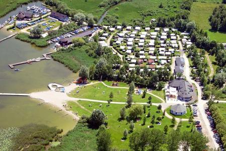 Camping & Strandbad Seekirchen am Wallersee