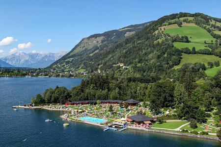 Campingplatz Seecamp Zell am See