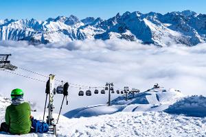 Skifahren in Oberstdorf und im Kleinwalsertal