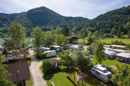 Kufstein Thiersee Camping Rüppenhof